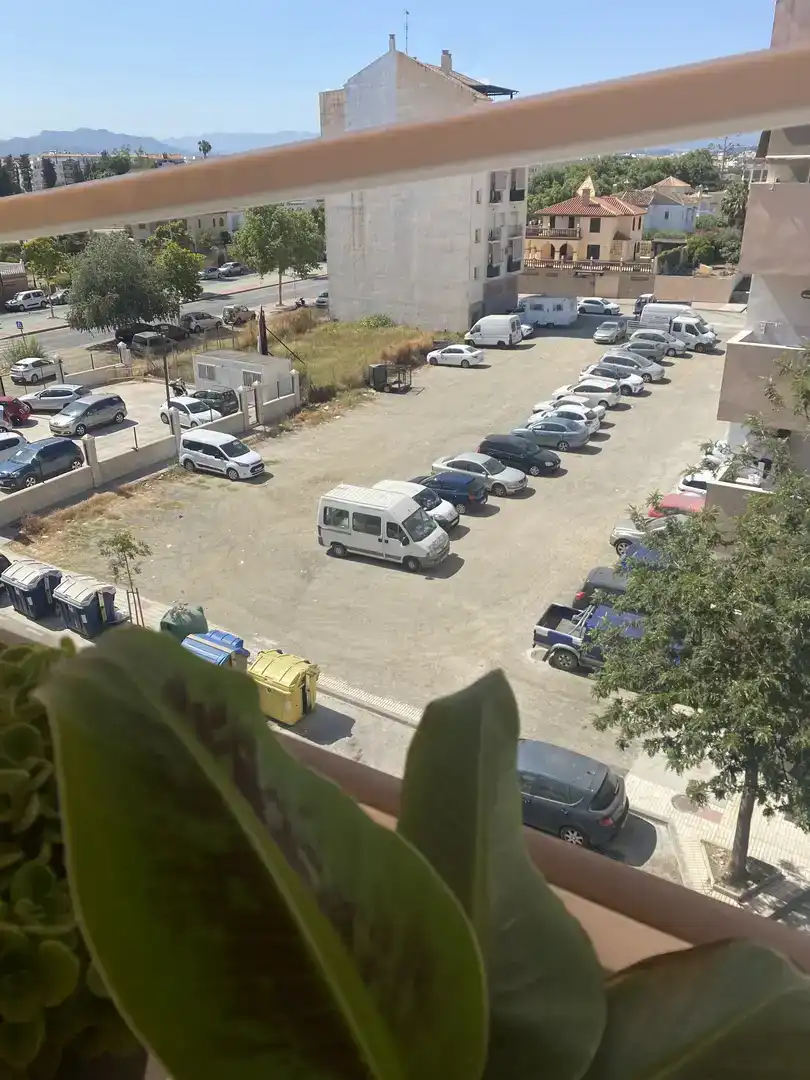 Aparcament de Pis en venda en Vélez-Málaga amb Aire condicionat i Balcó