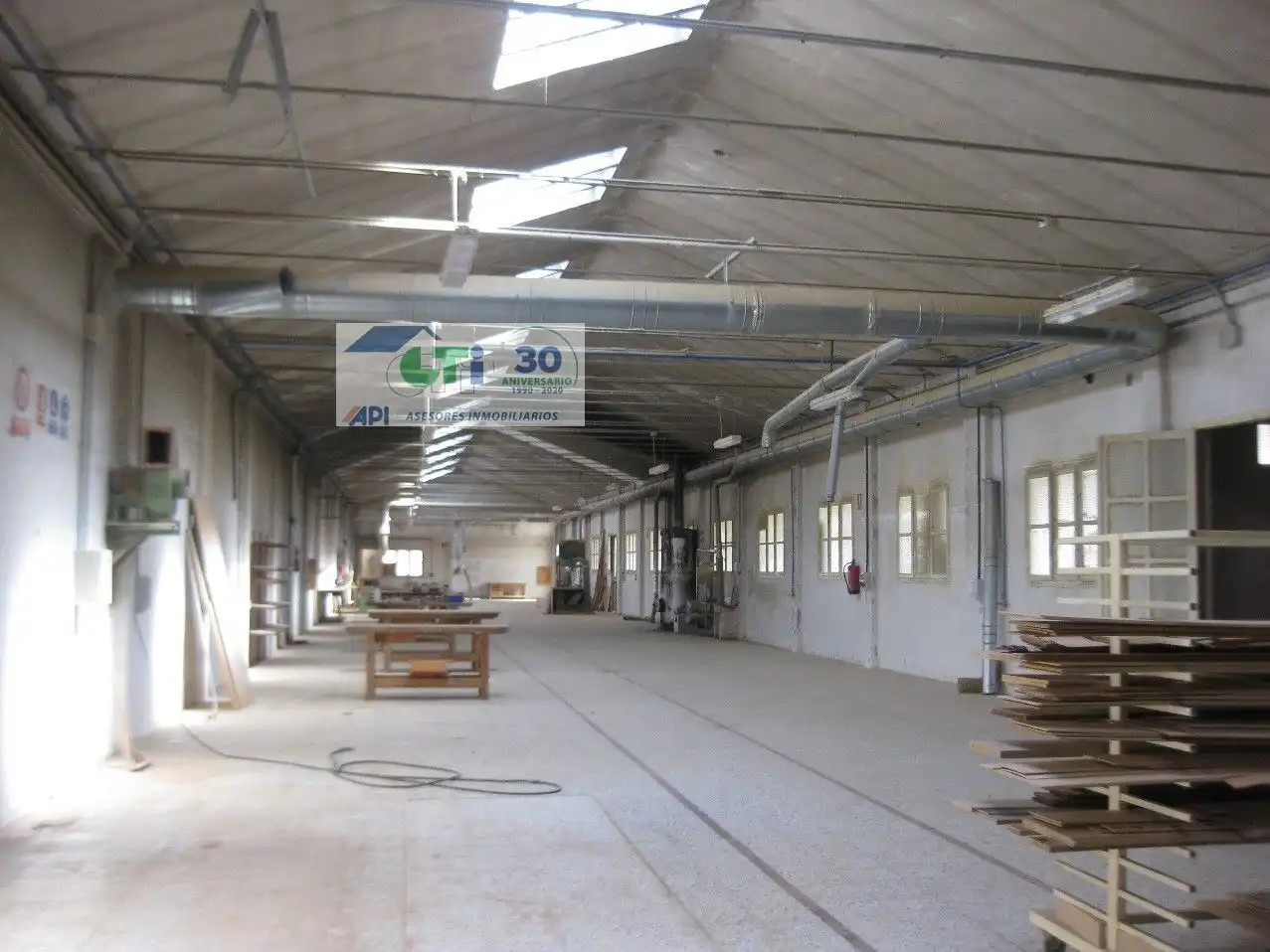 Nave industrielle à vendre à AVDA. ZARAGOZA, imagen 5