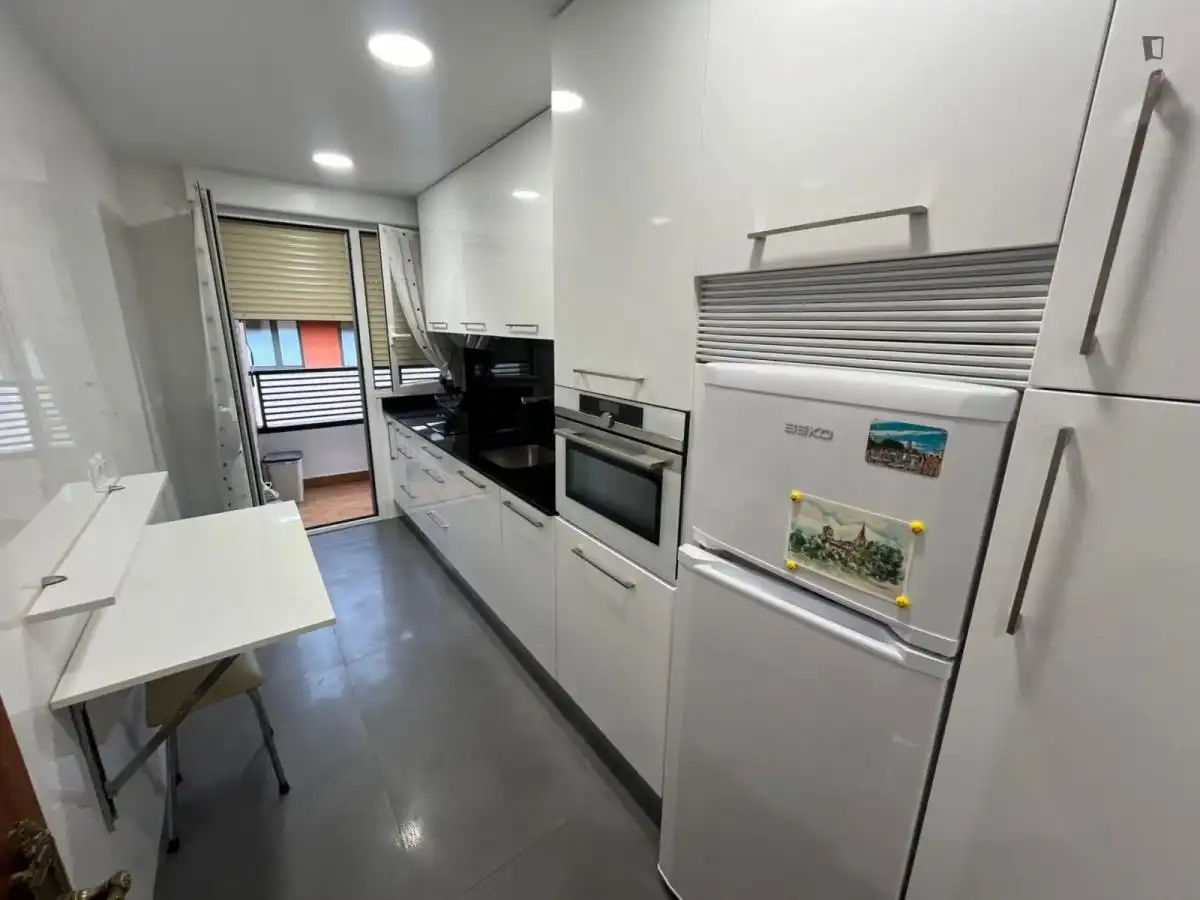 Habitación en Gran Via