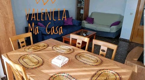 Foto 2 de Pis de lloguer a La Malva-rosa,  Valencia Capital