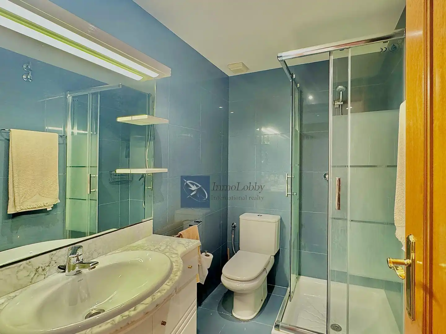 Baño de Ático en venta en Palamós con Aire acondicionado, Calefacción y Terraza
