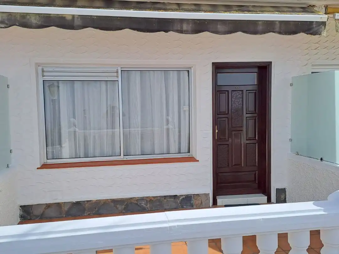 Vista exterior de Estudi en venda en Tacoronte amb Terrassa