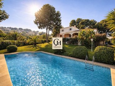 Villa avec balcon à vendre à Cap Martí - El Tossalet - Pinomar