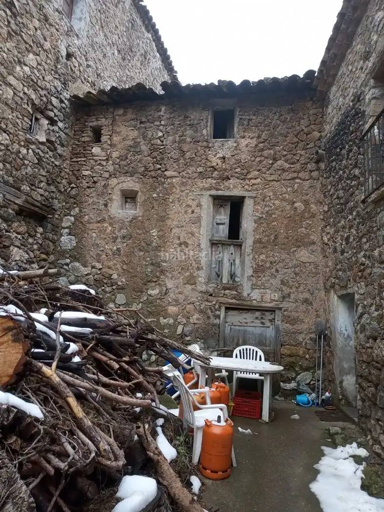 Casa en venda a Carrer Unica-ag. Sisque 2