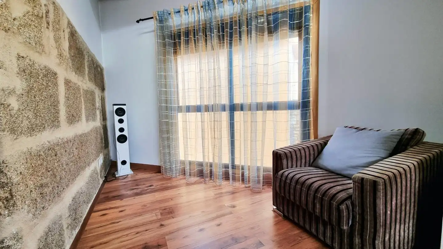 Sala de estar de Casa o chalet en venta en Vigo 