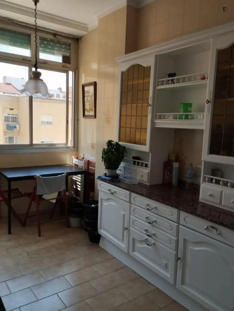 Room in La Petxina