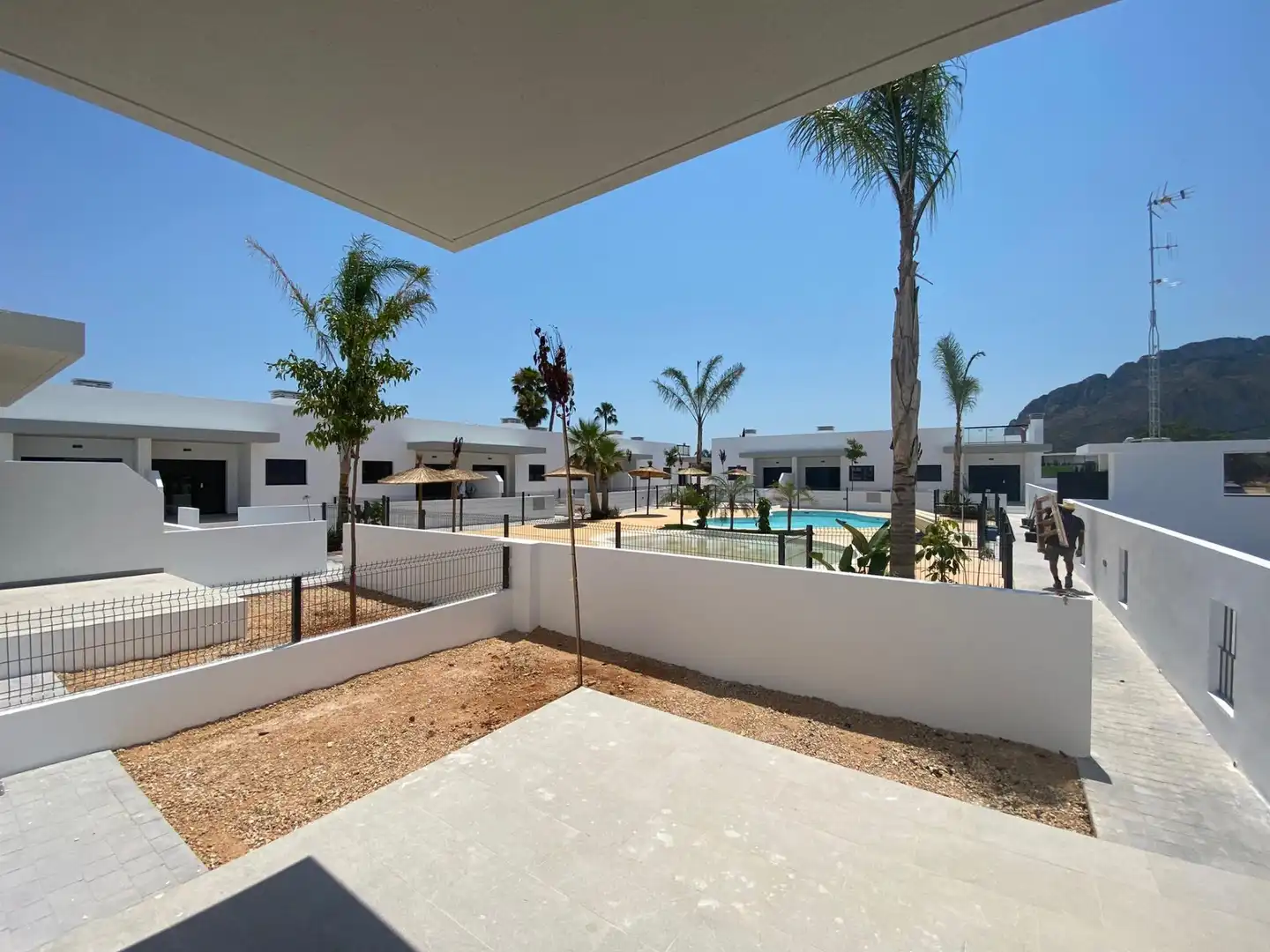 Bungalow avec piscine à vendre à El Verger, imagen 16