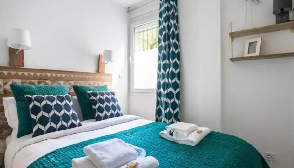 Wohnung mit Terrasse zum Verkauf in Carrer de la Indústria 273, imagen 14