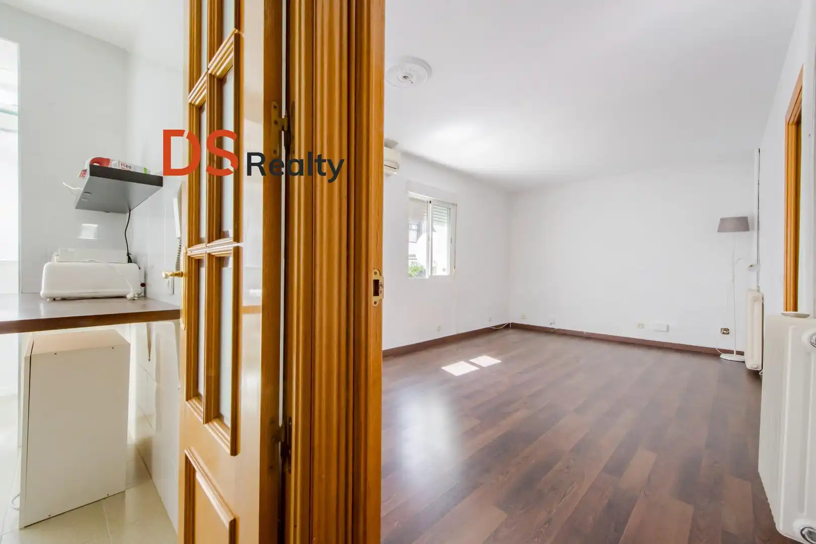 Vista exterior de Piso en venta en Pozuelo de Alarcón con Aire acondicionado, Calefacción y Terraza