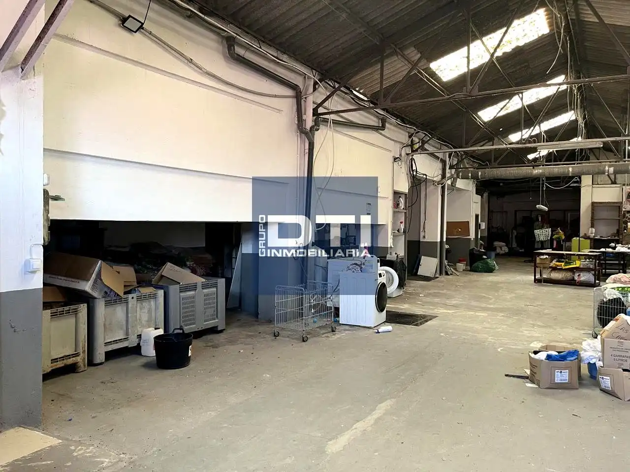 Industrial building for sale in Calle Carmen, imagen 9