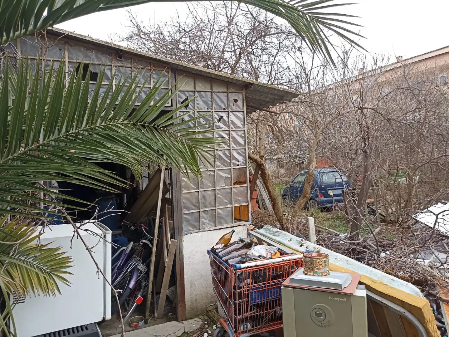 Exterior view of Residential for sale in Yepes