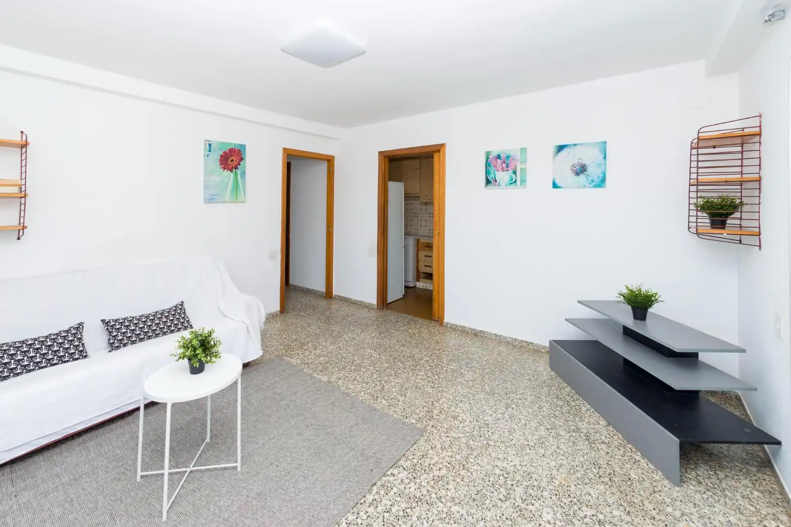 Apartament en venda en Benicasim / Benicàssim amb Jardí privat, Terrassa i Traster