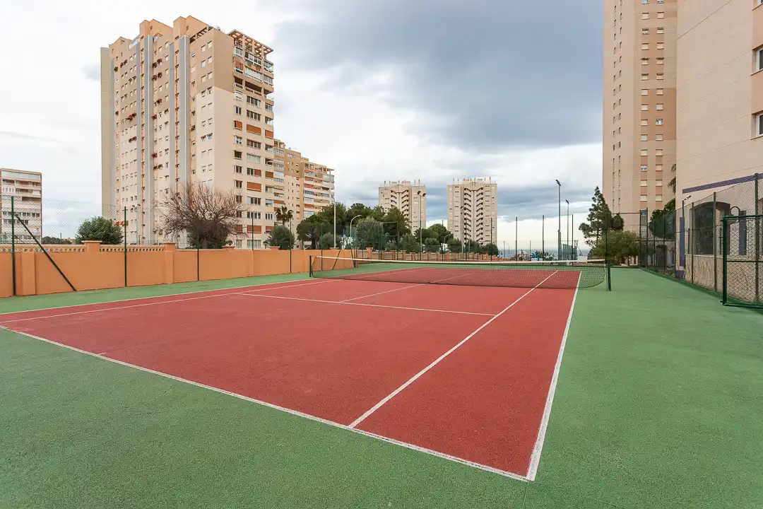 Exterior view of Flat for rent in El Campello  with Air Conditioner, Heating and Terrace