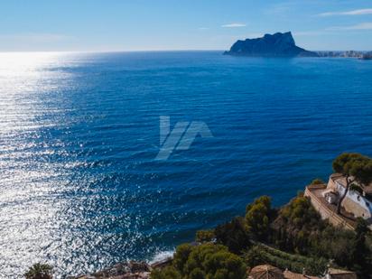 House or chalet for sale in Benissa  with Air Conditioner, Heating and Private garden