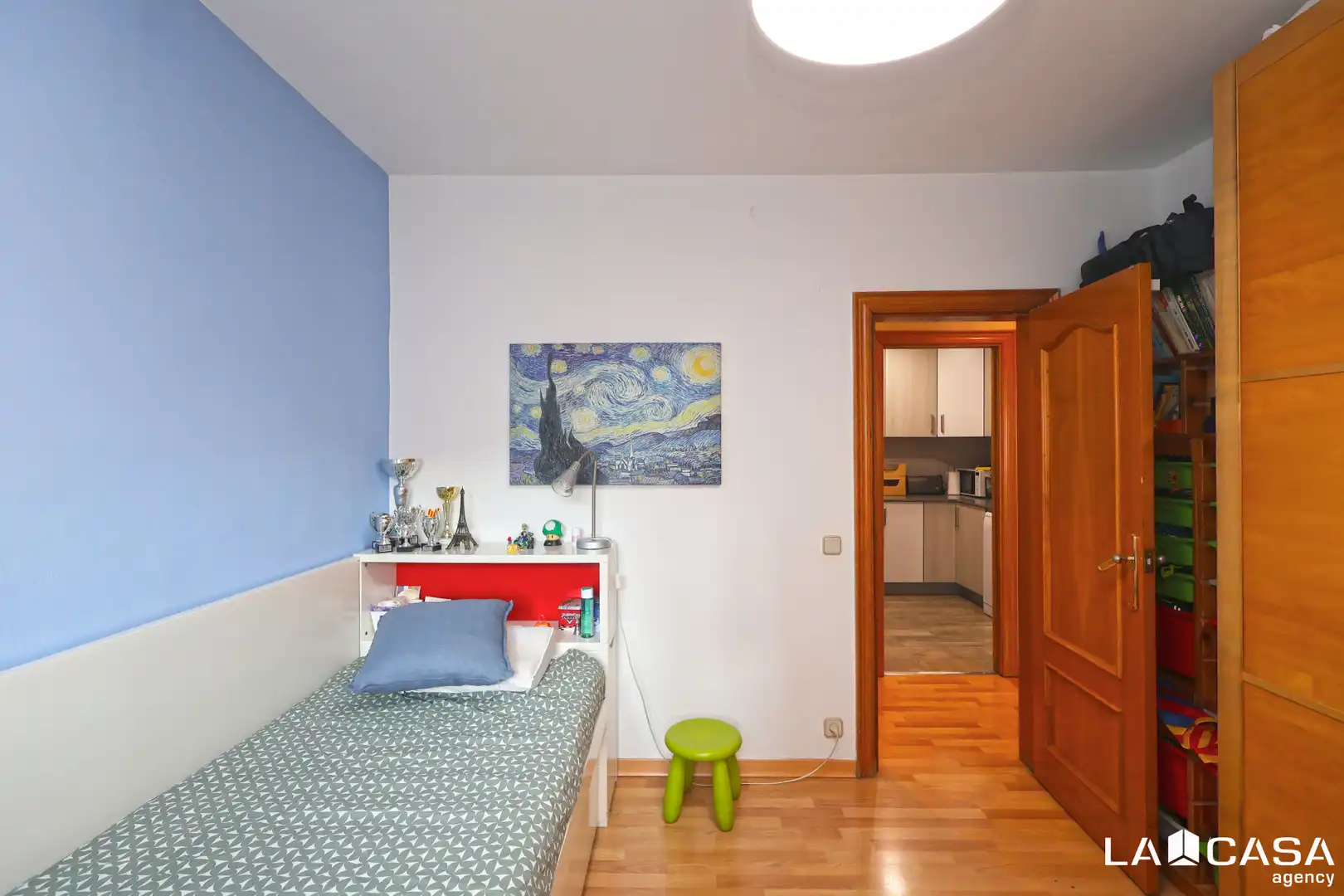 Piso con terraza en venta en Carrer de Padilla, imagen 19