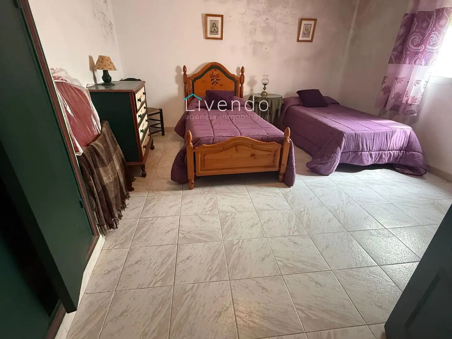 Schlafzimmer von Haus oder Chalet zum Verkauf in Conil de la Frontera mit Terrasse und Möbliert