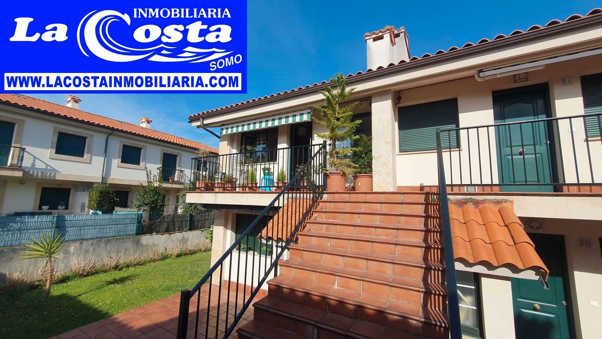 Exterior view of Duplex for sale in Ribamontán al Mar  with Heating, Terrace and Storage room