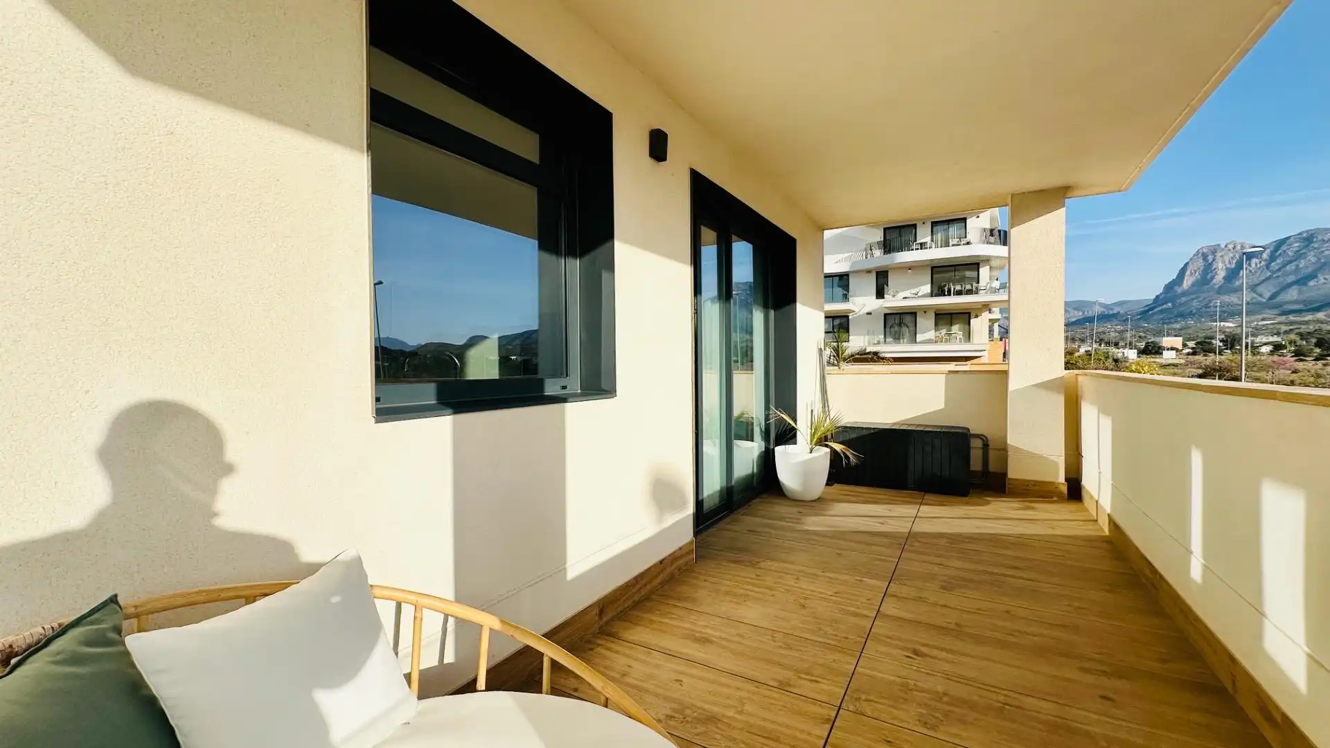 Apartment mit Terrasse zum Verkauf in EDETA 3, imagen 9