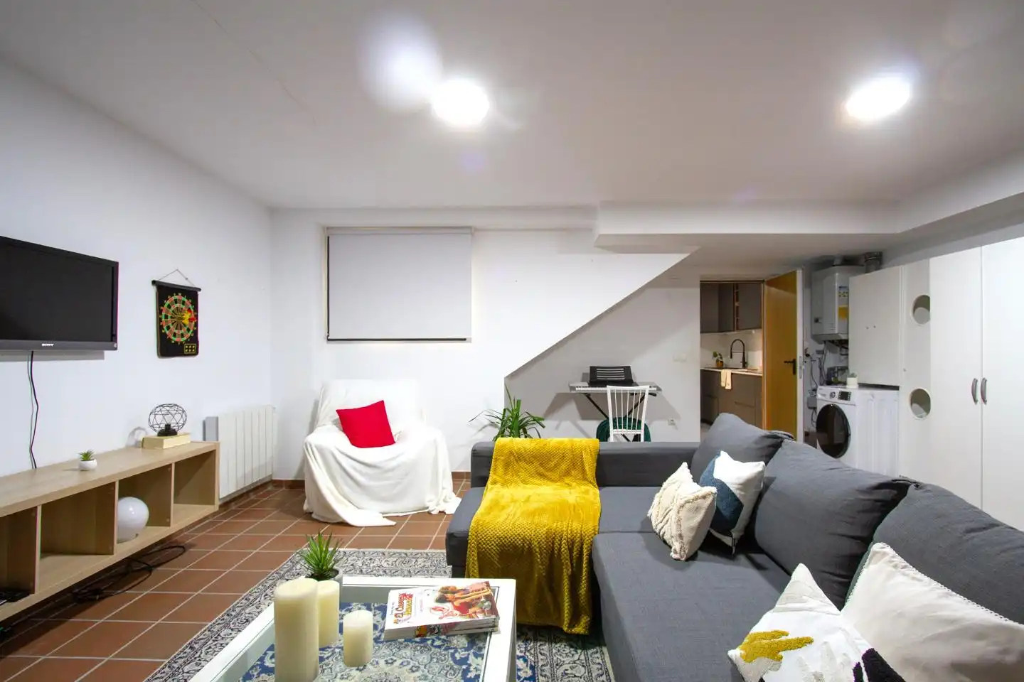 Casa o chalet en venta en Aoiz / Agoitz con Jardín privado, Terraza y Amueblado