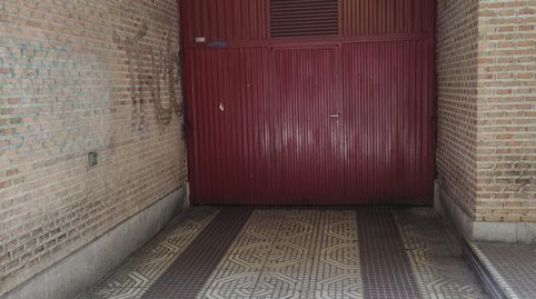 Foto 5 de Garaje en venta en Plaza de San Miguel, 6b, San Pablo - San Nicolás, Valladolid Capital