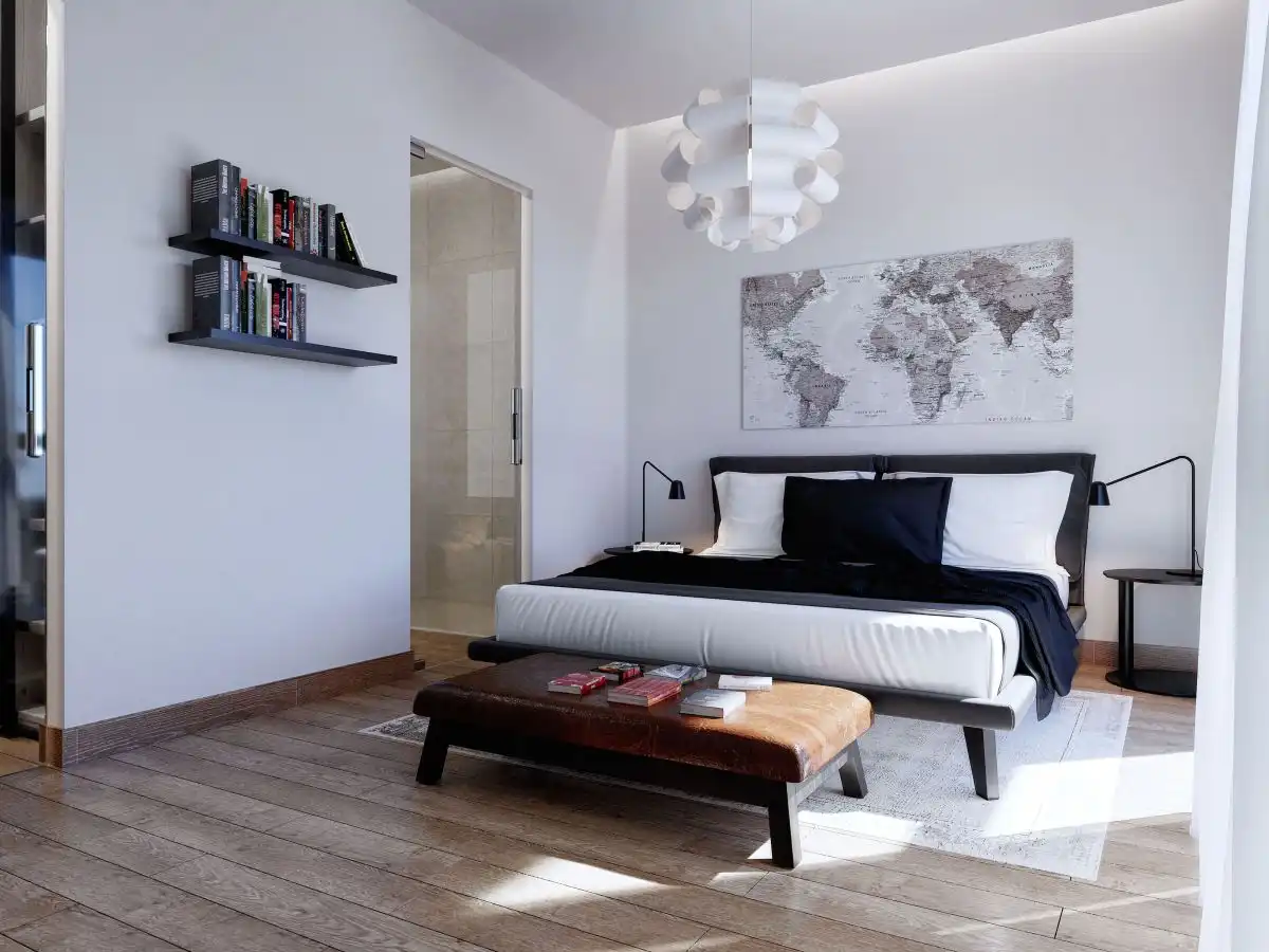 Dúplex con piscina en venta en San Javier ciudad, imagen 4