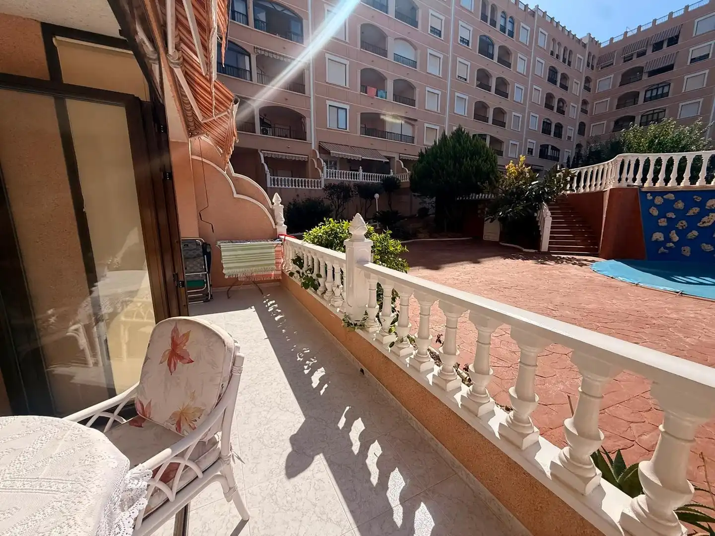 Piso con terraza en venta en Guardamar Playa, imagen 11