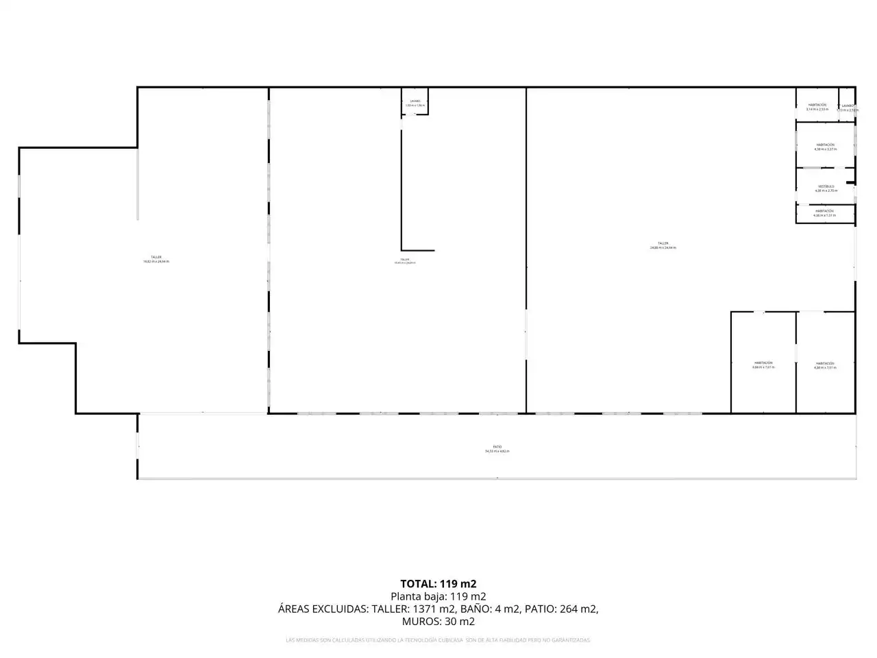 Nave industrielle à vendre à Albalat de la Ribera, imagen 17