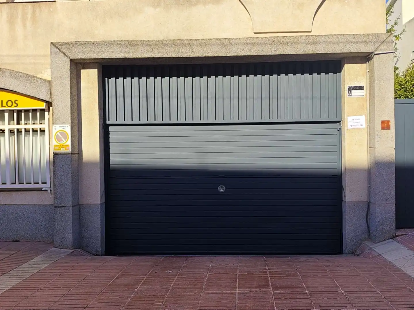 Parkplatz von Garage zum Verkauf in Cunit