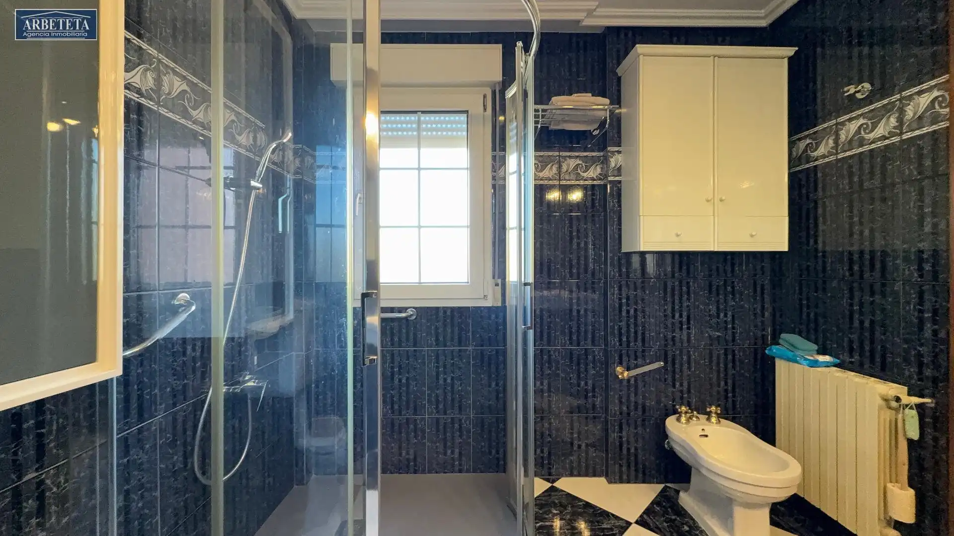 Baño de Casa o chalet en venta en Guadalajara con Aire acondicionado, Calefacción y Terraza