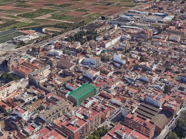 Terreno residencial en venta en Carrer Immaculada 5