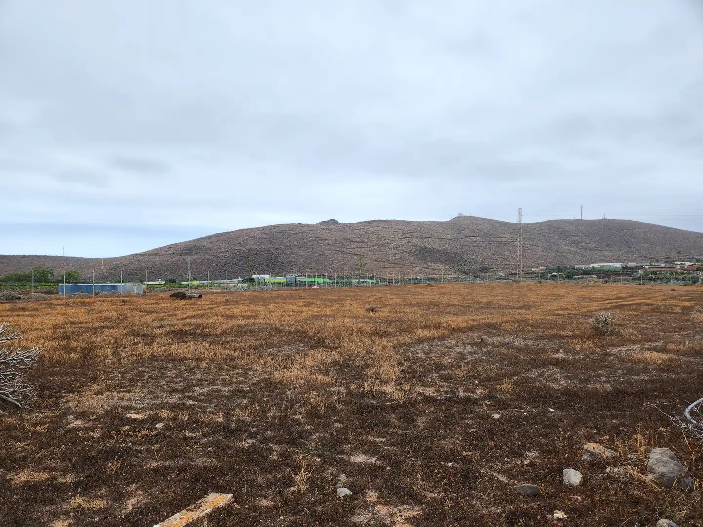 Terreno en venta en Calle Tibicena, Sequero