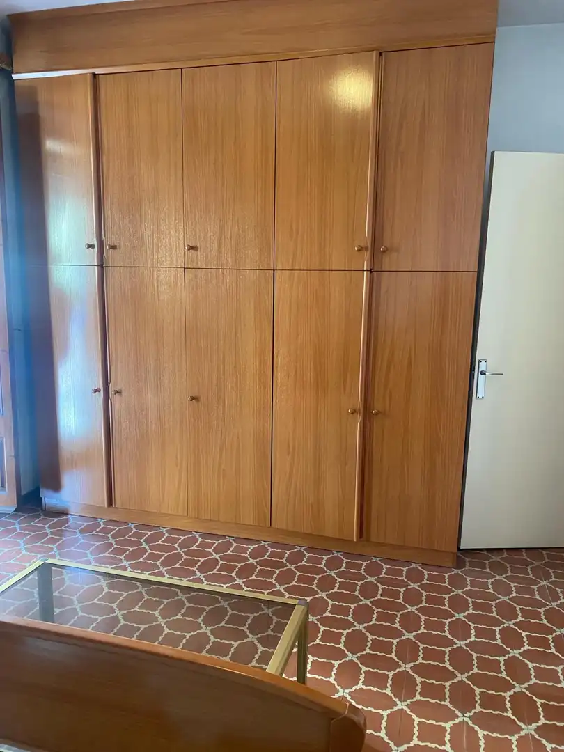 Habitación de Casa adosada en venta en Salt con Calefacción, Jardín privado y Terraza