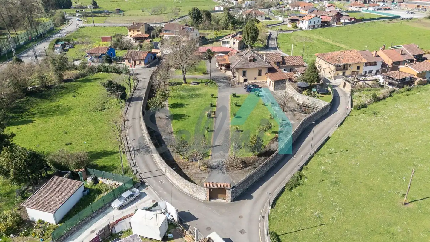 Houses for sale in Ribera de Arriba  with Heating, Private garden and Terrace