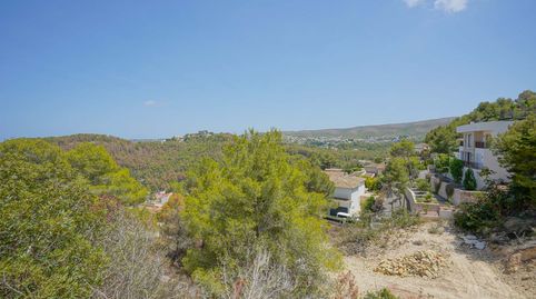 Foto 4 de Terreno en venta en Centro ciudad, Jávea / Xàbia