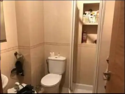 Flat for rent in Calle Pérez Galdós, Rosaleda - Juventud