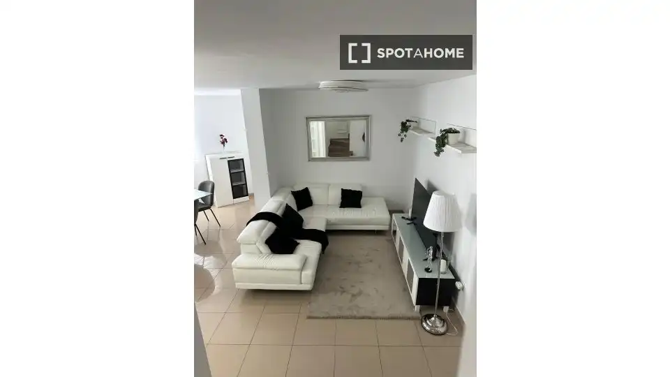 Habitación en El Cable