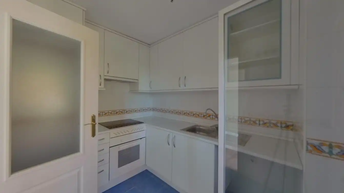Cuina de Pis en venda en Mijas amb Traster