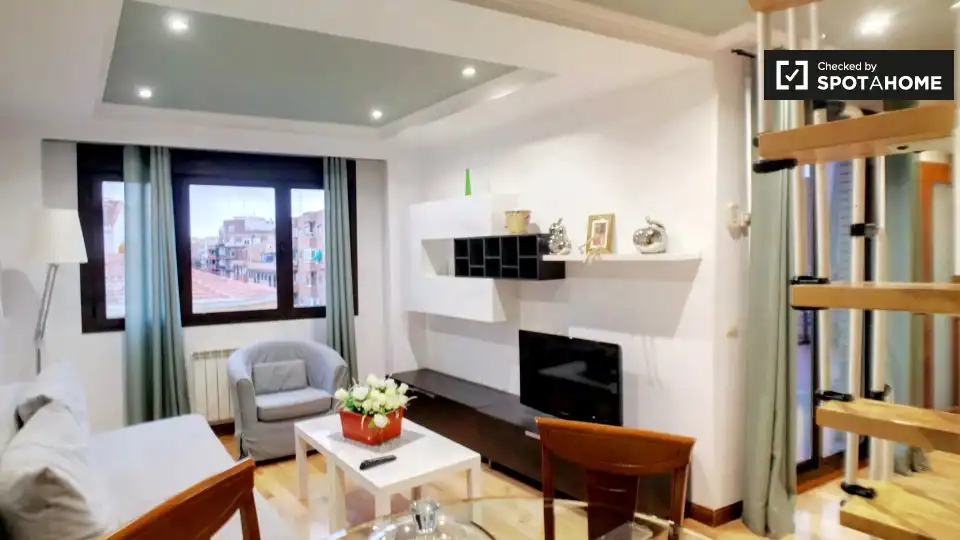 Wohnung zur Miete in Adelfas