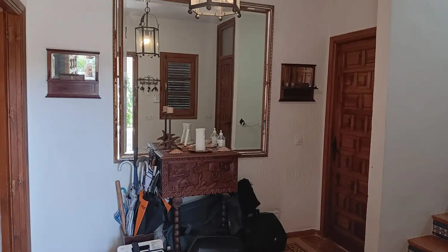 Villa mit Pool zum Verkauf in Torrejón del Rey, imagen 12