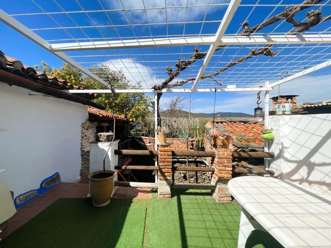 Terrassa de Casa adosada en venda en Lanteira amb Calefacció i Terrassa
