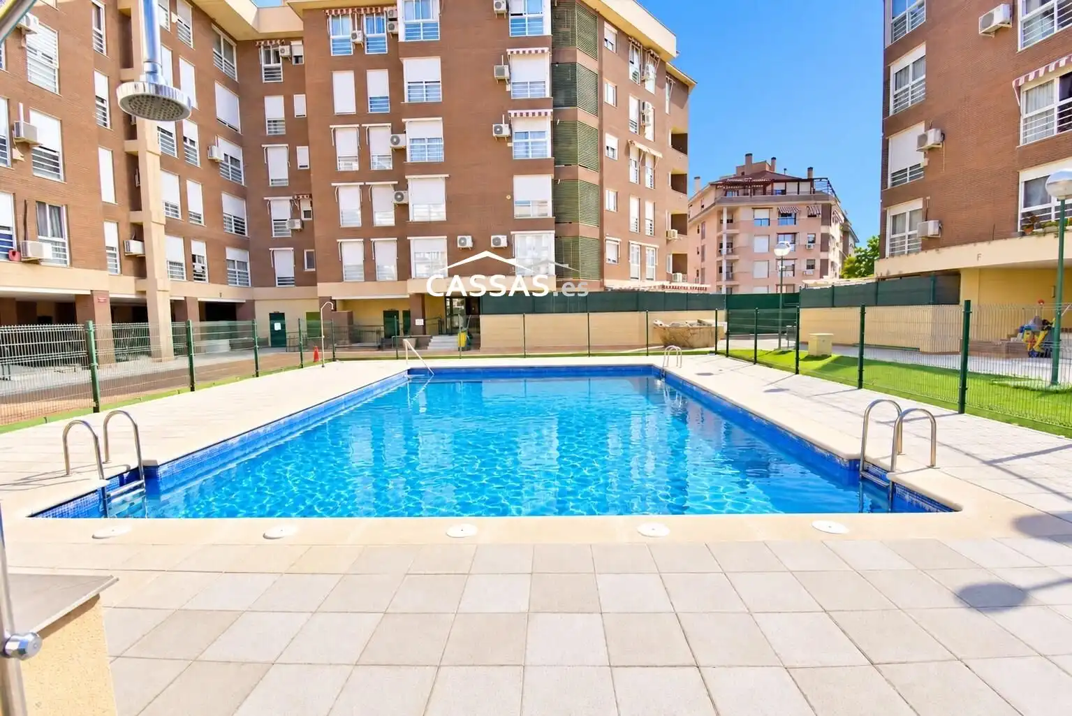 Flat with pool for sale in Carretera solana, imagen 2