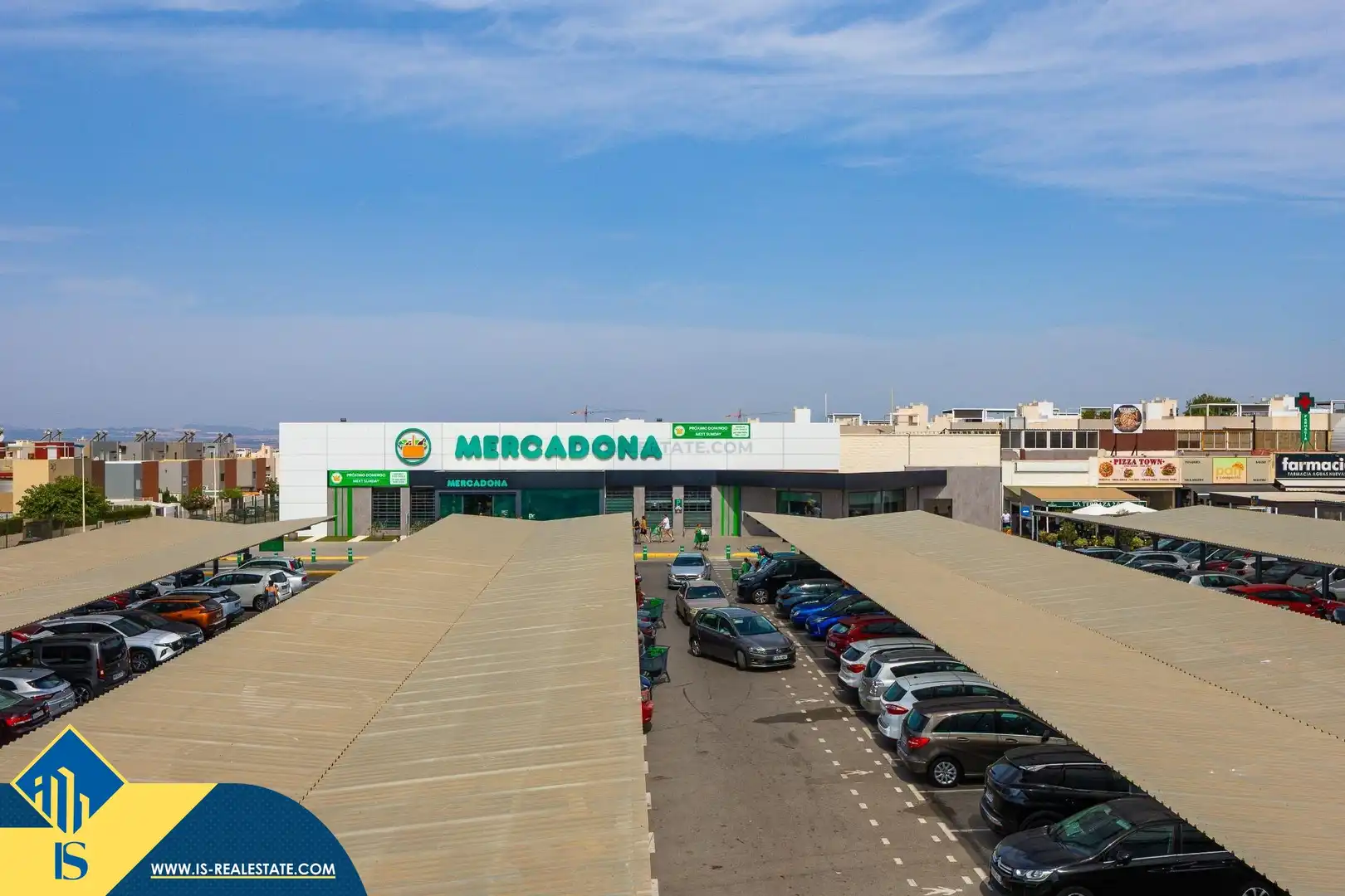 Bungalow amb piscina en venda a Nueva Torrevieja - Aguas Nuevas, imagen 48