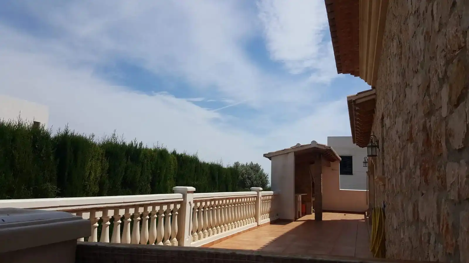 Villa con terrazza in vendita a Pego, imagen 8