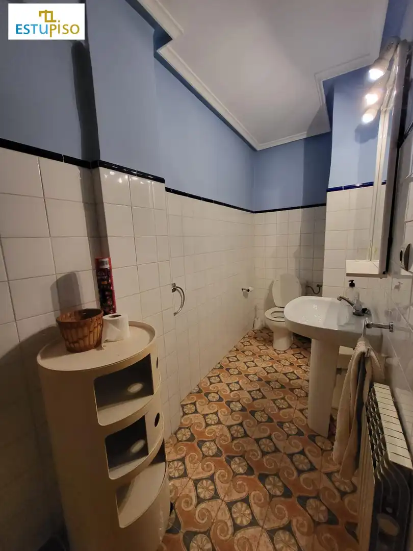 Bathroom of Flat for sale in León Capital   with Heating, Storage room and Furnished