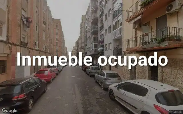 Vista exterior de Piso en venta en Castellón de la Plana / Castelló de la Plana