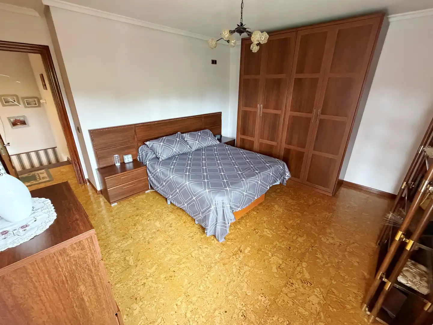 Habitación de Casa o chalet en venta en Avilés con Calefacción y Terraza