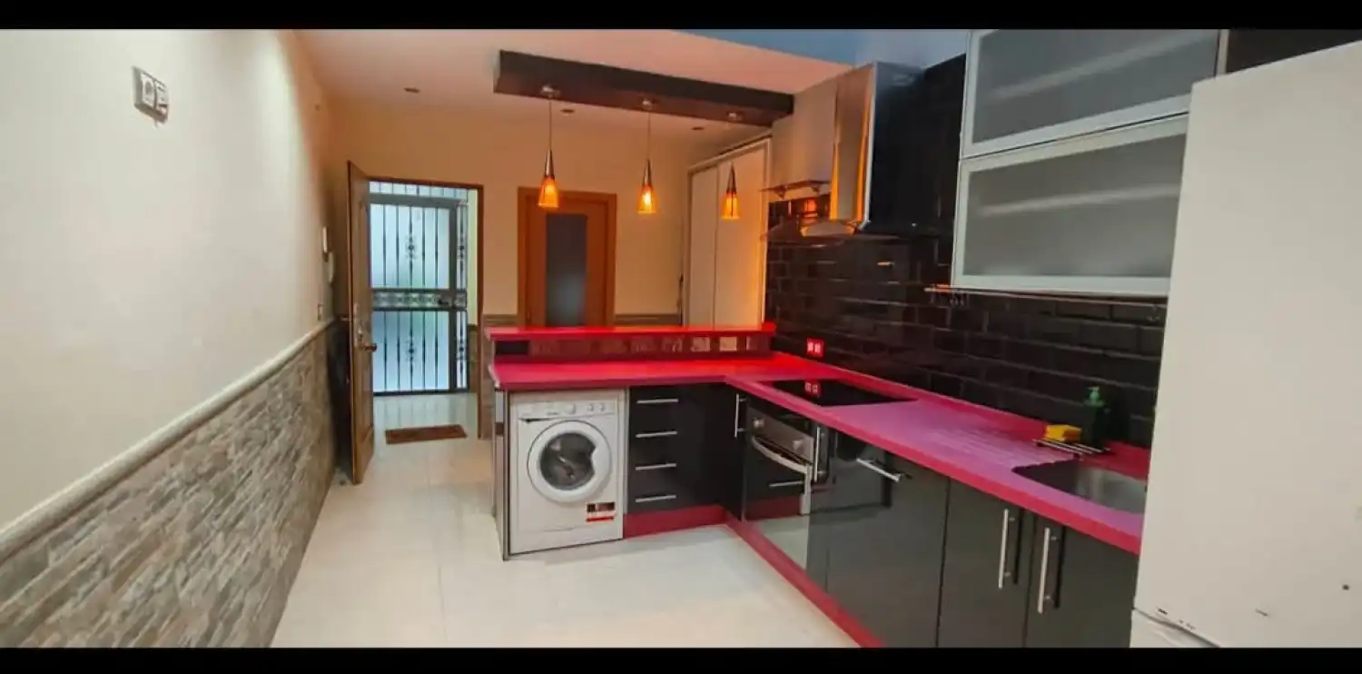 Küche von Maisonette zum Verkauf in San Fernando mit Terrasse, Möbliert und Ofen