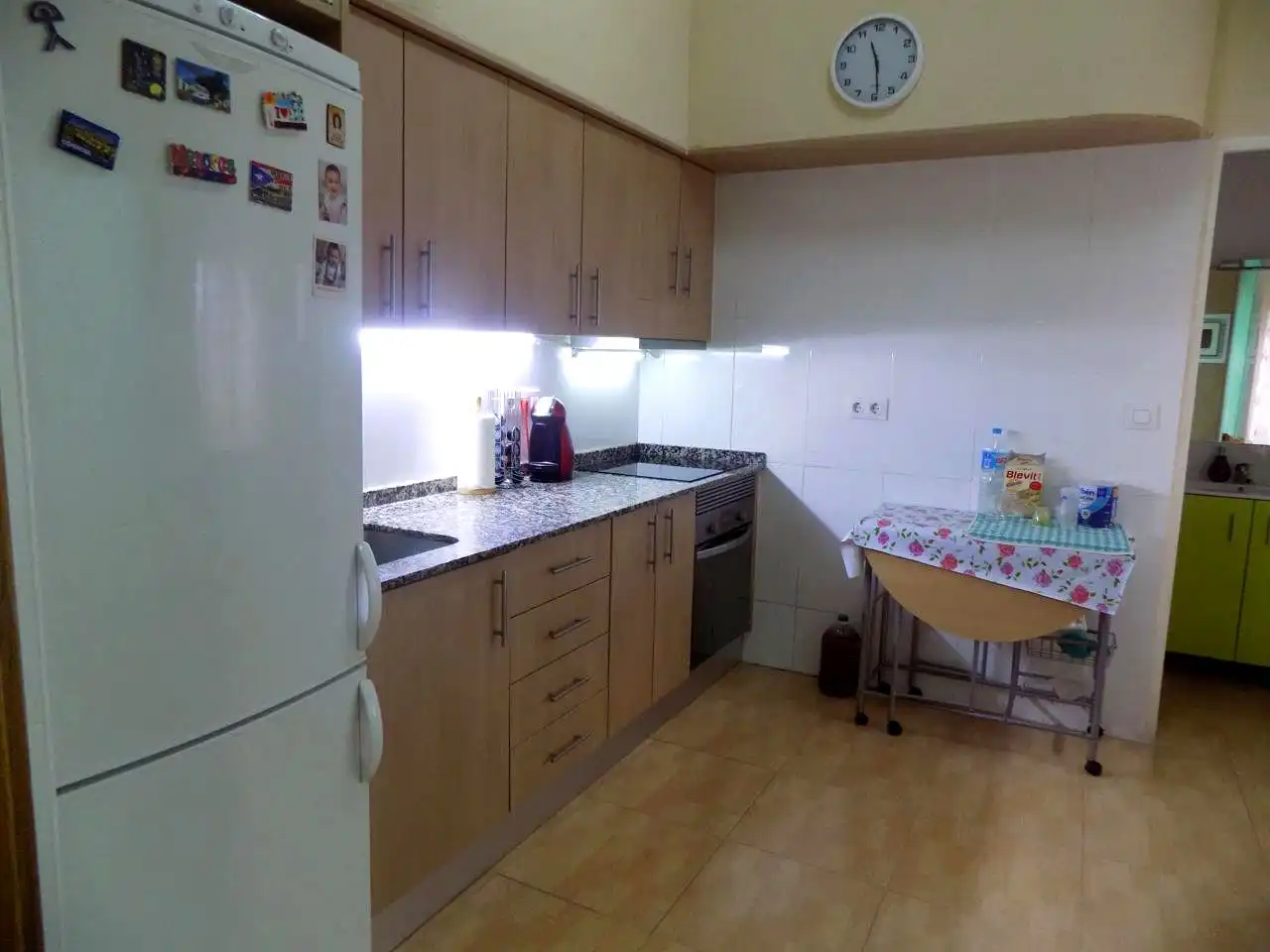 Cuina de Casa o xalet en venda en San Pedro del Pinatar amb Terrassa