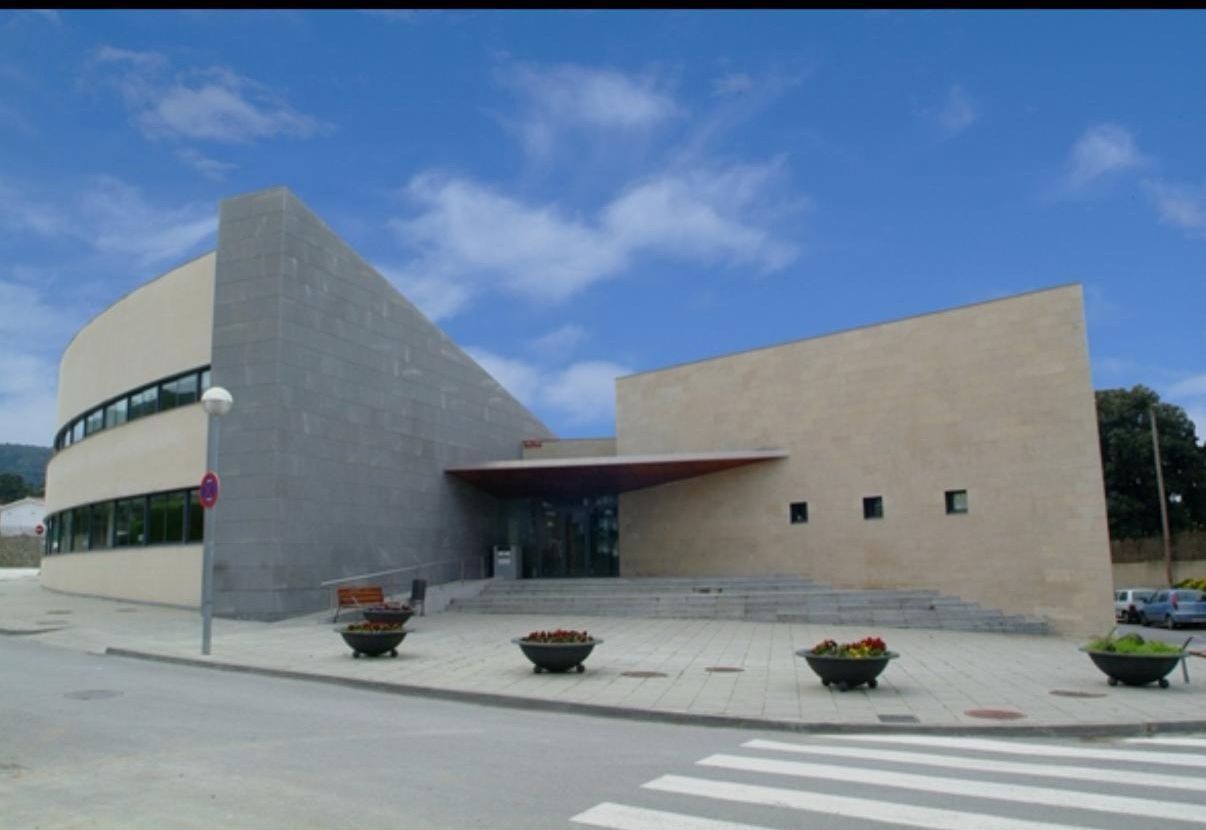 Exterior view of Flat for sale in La Roca del Vallès  with Heating, Private garden and Terrace