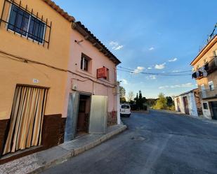 Exterior view of Single-family semi-detached for sale in Ocaña  with Air Conditioner